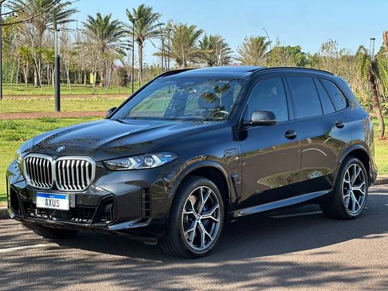 BMW X5 3.0 I6 TURBO HÍBRIDO XDRIVE50E M SPORT AUTOMÁTICO